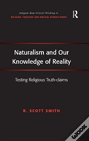 Capa do artigo Naturalism And Our Knowledge Of Reality