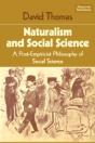 Naturalism And Social Science - Preview