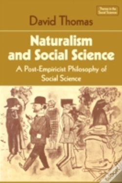 Capa do artigo Naturalism And Social Science