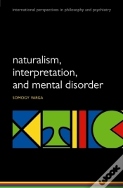 Capa do artigo Naturalism, Interpretation, And Mental Disorder