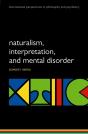 Naturalism, Interpretation, And Mental Disorder - Preview