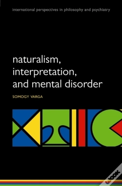 Capa do artigo Naturalism, Interpretation, And Mental Disorder