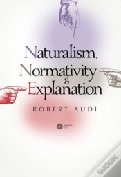 Capa do artigo Naturalism, Normativity & Explanation