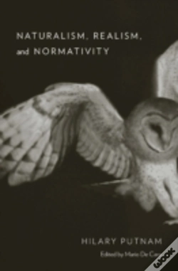 Capa do artigo Naturalism, Realism, And Normativity
