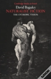 Capa do artigo Naturalist Fiction