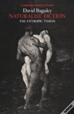 Capa do artigo Naturalist Fiction