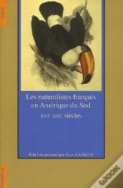 Capa do artigo Naturalistes  Français En Amérique Du Sud