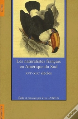 Capa do artigo Naturalistes  Français En Amérique Du Sud