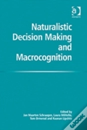 Capa do artigo Naturalistic Decision Making And Macrocognition
