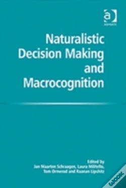Capa do artigo Naturalistic Decision Making And Macrocognition