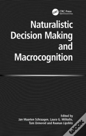 Capa do artigo Naturalistic Decision Making And Macrocognition