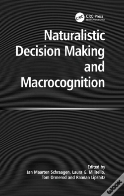 Capa do artigo Naturalistic Decision Making And Macrocognition
