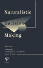 Naturalistic Decision Making - Preview