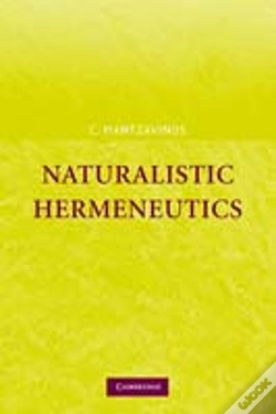 Capa do artigo Naturalistic Hermeneutics