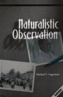 Capa do artigo Naturalistic Observation