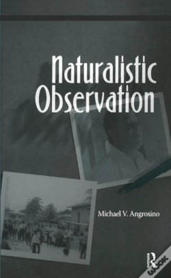 Capa do artigo Naturalistic Observation