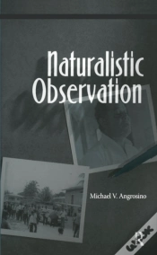 Capa do artigo Naturalistic Observation