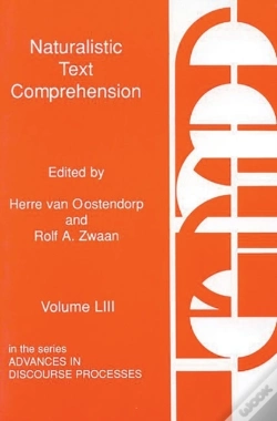 Capa do artigo Naturalistic Text Comprehension