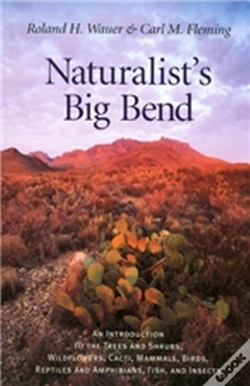Capa do artigo Naturalist'S Big Bend