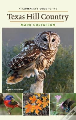 Capa do artigo Naturalist'S Guide To The Texas Hill Country