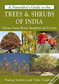 Capa do artigo Naturalist'S Guide To The Trees & Shrubs Of India