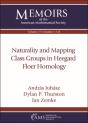 Naturality And Mapping Class Groups In Heegard Floer Homology - Preview