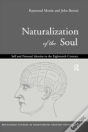 Capa do artigo Naturalization Of The Soul