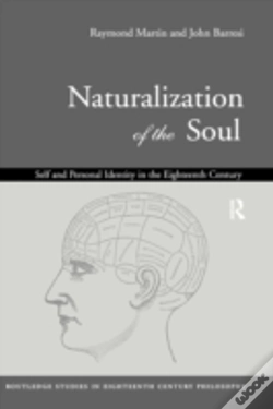 Capa do artigo Naturalization Of The Soul