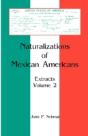 Naturalizations Of Mexican Americans: Ex - Preview