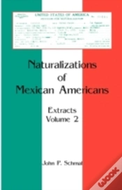 Capa do artigo Naturalizations Of Mexican Americans: Ex