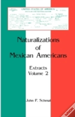 Capa do artigo Naturalizations Of Mexican Americans: Ex