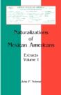 Naturalizations Of Mexican Americans: Ex - Preview