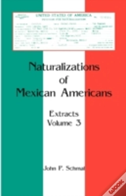 Capa do artigo Naturalizations Of Mexican Americans: Ex