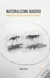 Capa do artigo Naturalizing Badiou