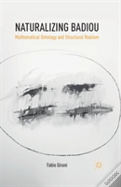 Capa do artigo Naturalizing Badiou