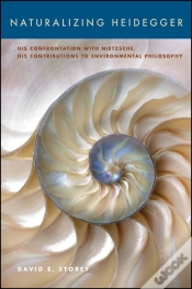 Capa do artigo Naturalizing Heidegger