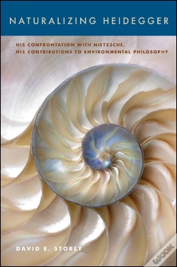Capa do artigo Naturalizing Heidegger