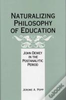 Naturalizing Philosophy Of Education