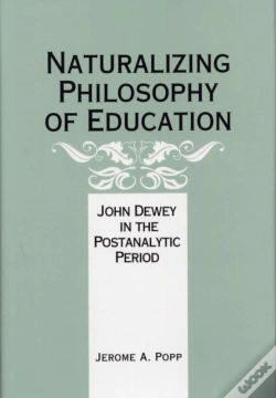 Capa do artigo Naturalizing Philosophy Of Education