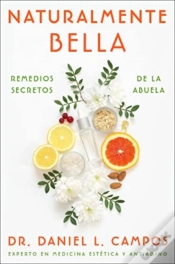 Capa do artigo Naturally Beautiful \ Naturalmente Bella (Spanish Edition)