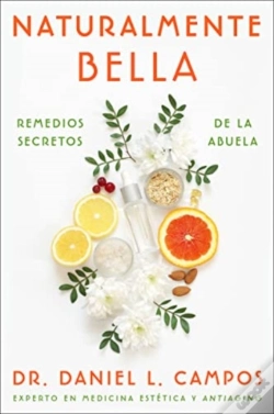 Capa do artigo Naturally Beautiful \ Naturalmente Bella (Spanish Edition)
