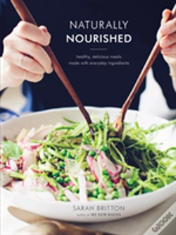 Capa do artigo Naturally Nourished Cookbook