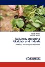 Naturally Occurring Alkaloids And Iridoids - Preview