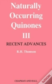 Capa do artigo Naturally Occurring Quinones