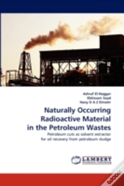 Capa do artigo Naturally Occurring Radioactive Material In The Petroleum Wastes