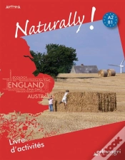 Capa do artigo Naturally !