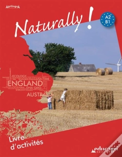 Capa do artigo Naturally !