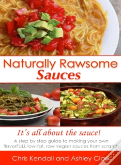 Capa do artigo Naturally Rawsome Sauces