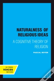 Capa do artigo Naturalness  Of Religious Ideas