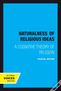 Capa do artigo Naturalness  Of Religious Ideas
